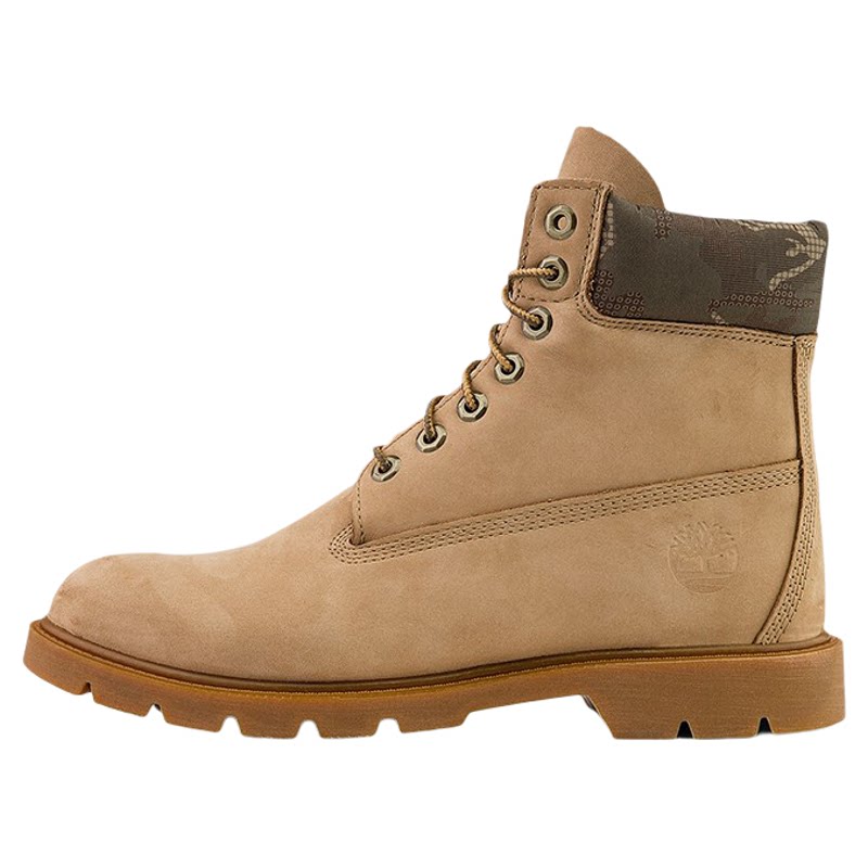 2026秋冬Timberland添柏岚踢不烂户外男鞋防水马丁靴大黄靴A1QR5