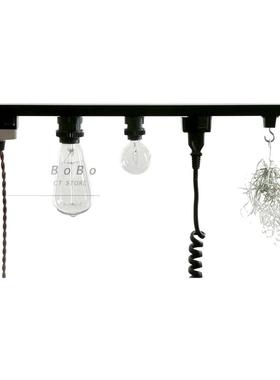 现货日本灯具配件转换头轨道挂钩