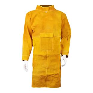 电焊防护服牛皮电焊工作服焊工电焊防烫焊工防烫耐高温围裙焊工服