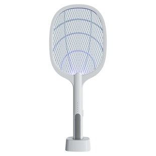 电蚊拍充电式强力家用灭蚊神器电文蚊器拍蚊子电网拍苍蝇拍灭蚊灯