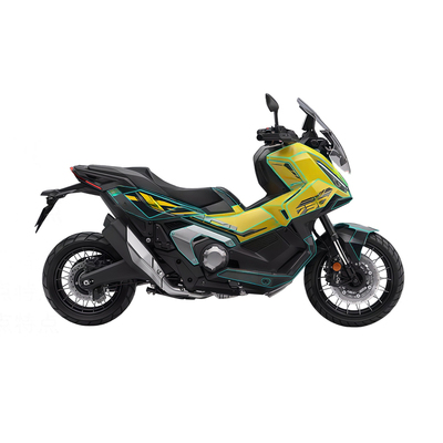 本田X-ADV750隐形车衣贴膜