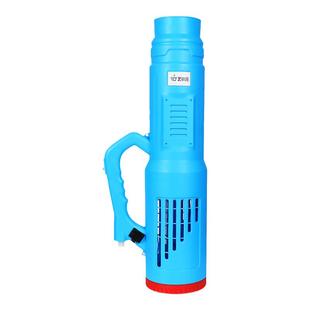 迷雾机喷雾器 农用电动风送高压喷雾机 大棚打药机送风筒迷雾器