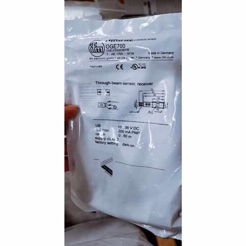 议价假一赔十IFM易福门OGE700 OGS700