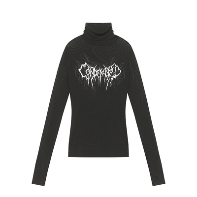 VE2小众亚比暗黑哥特刺青图腾