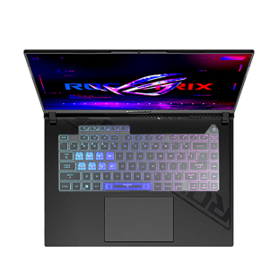 适用ROG魔霸新锐2025键盘膜G614J保护膜魔霸6电脑防尘罩魔霸5R键盘防尘垫15.6寸笔记本屏幕膜G513Q配件