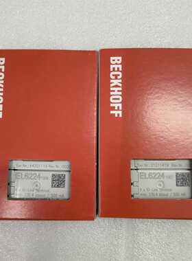 溢价-EL6224-1006 倍福EL6224-1006 BECK