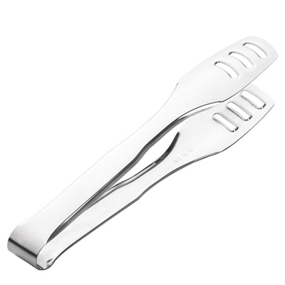 316不锈钢食品夹牛排夹烧烤夹