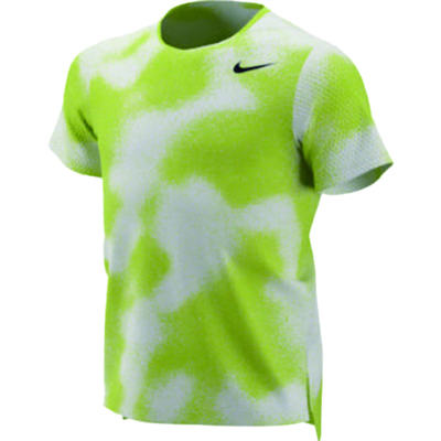 Nike/耐克正品 INSTACOOL大童休闲运动短袖训练上衣短袖T恤AQ9576