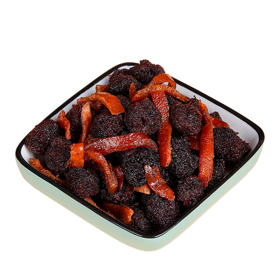 蜜饯果脯500g杨梅果干鲜果新制