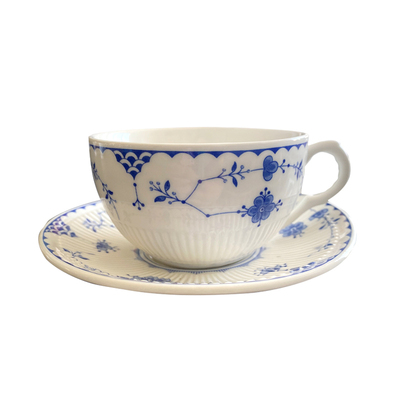 到货jbs丹麦唐草美式咖啡杯碟