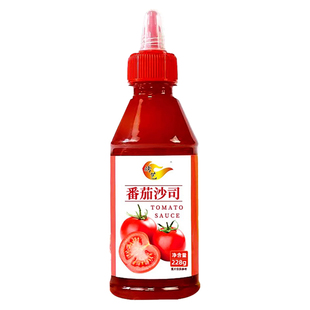 番茄沙司tomato sauce商用酱儿童宝宝酱料
