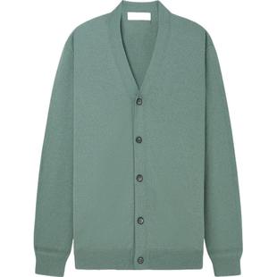 【折扣】Pringle of Scotland 男秋冬羊绒针织开襟衫