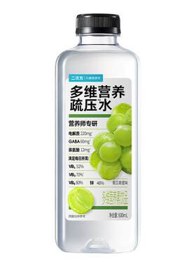 二次方多维营养疏压水营养师定制