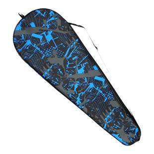 羽毛球包女2025新款单肩斜挎男儿童便携式防水羽毛球拍袋套男款