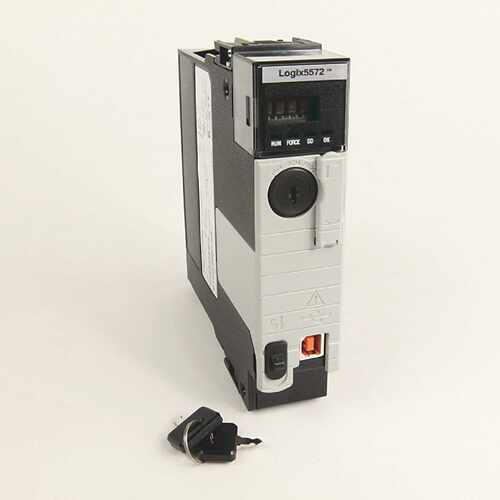 议价全新AB罗克韦尔PLC模块  1756L72  CPU处理器模块1756-L72
