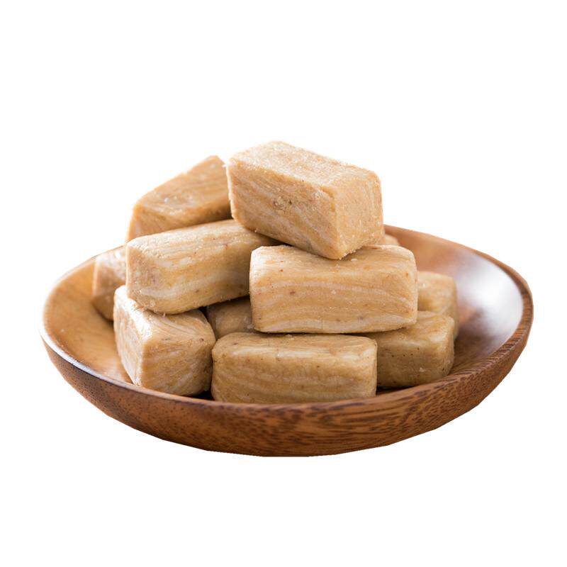 好大哥花生酥糖酥心糖结婚喜糖批发散装混合口味山东特产零食小吃
