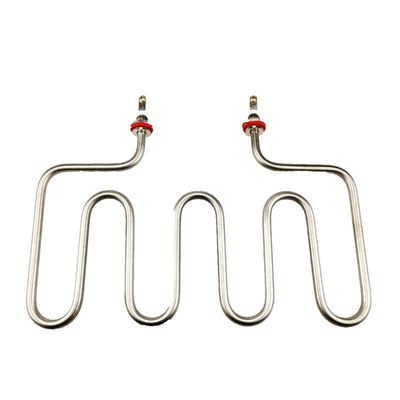 商用保温台电热管快餐车加热管售饭台发热管电热汤池220V1.5KW2KW