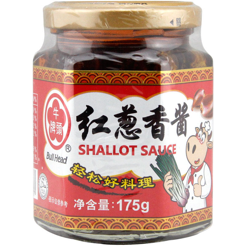 台湾牛头牌进口酱料调味品拌面