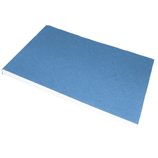 书昶纸质封套2-10mm A4 短边装订热熔封套 DIY打印封套打印封面