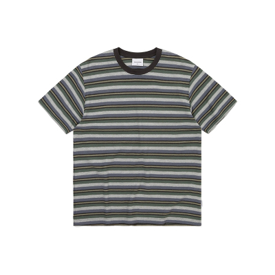 thisisneverthat® Inside Out Striped Tee 26年春夏新品短袖t恤