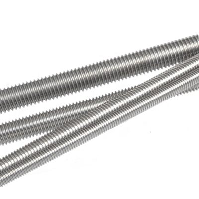 304不锈钢全牙通丝杆1米全螺纹 牙条M3M4M5M6M8M10M12M24*1000mm
