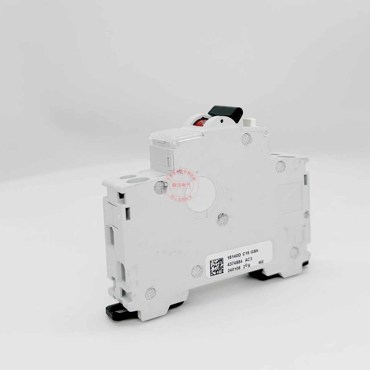 原装ABB小型漏电保护器断路器GSN201L-C10-C16-C20-C25A 单相1P+N