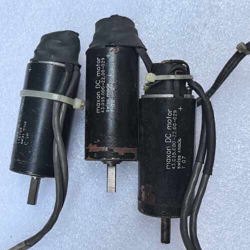 询maxon DC motor  型号:43.0.35.000