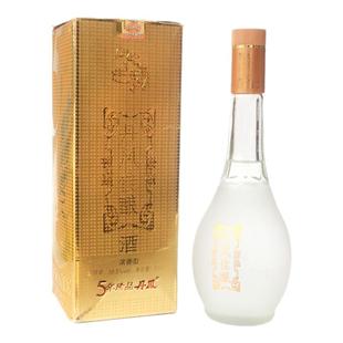 金丹凤厦门特产39.5度浓香型纯粮酿造5年陈酿珍品丹凤佳酿酒