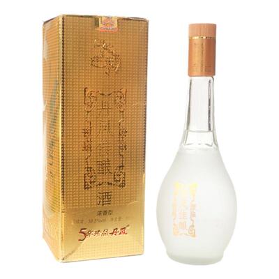 纯粮酿造厦门白酒丹凤佳酿特产