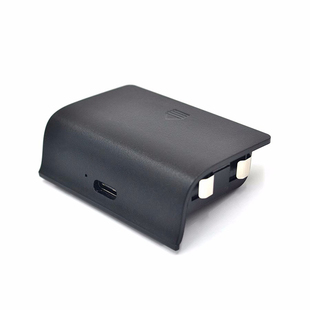 XBOX Series S/X游戏手柄电池包XBOX ONE手柄电池包带充电线套装