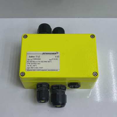 SCHISCHEK / ExBox-Y/S / Terminal Box