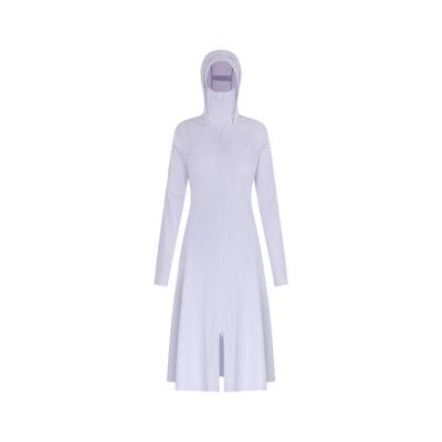 冰冰凉pro361女长款冰丝防晒衣