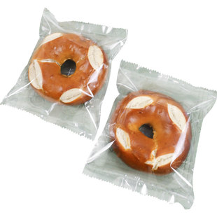 切片吐司面包机封袋贝果司康透明包装袋蝴蝶酥松塔千层雪花酥袋子