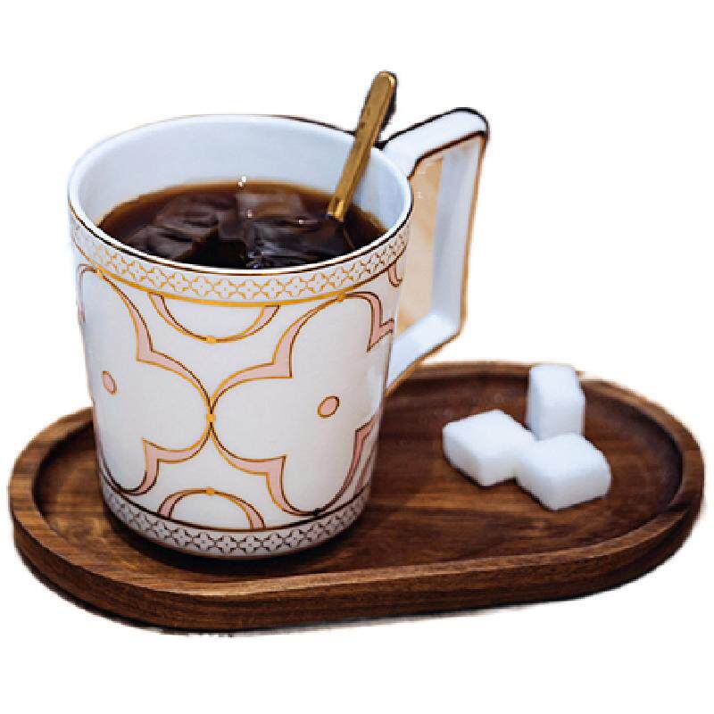高淳陶瓷骨瓷欧式水杯