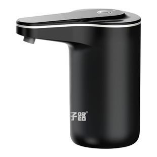 子路桶装水纯净水桶自动抽水器双泵出水量大农夫山泉19升取水上水