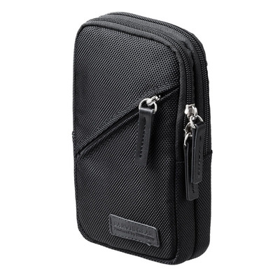 日本山业sanwa手机便携包挎包潮