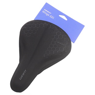 正品捷安特自行车坐垫套加厚硅胶中空软男女山地车座垫骑行配件