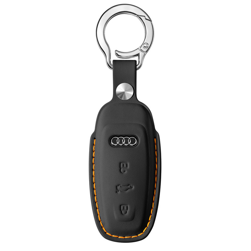 奥迪A6l钥匙套q5l专用新全