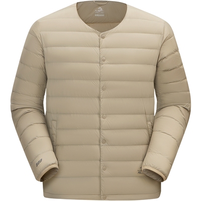 伯希和户外800蓬防风鹅绒服