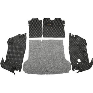 适用大众id4 X后备箱垫全包围一汽crozz汽车id3专用上汽后 尾箱垫