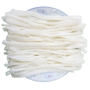 贵州手工米粉锦屏米粉宽粉切粉早餐店汤粉米皮锦屏特产黎平小吃