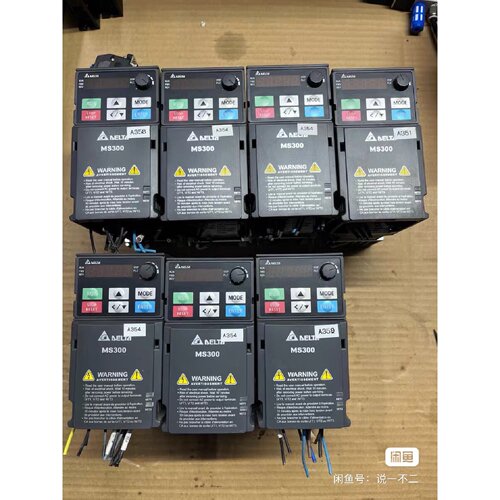 【议价-可维修】DELTA 变频器 V2A7MS43ANSAA MS300/二手均有货