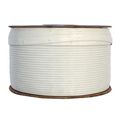 全新料外白内黑贴片式滴灌带农用