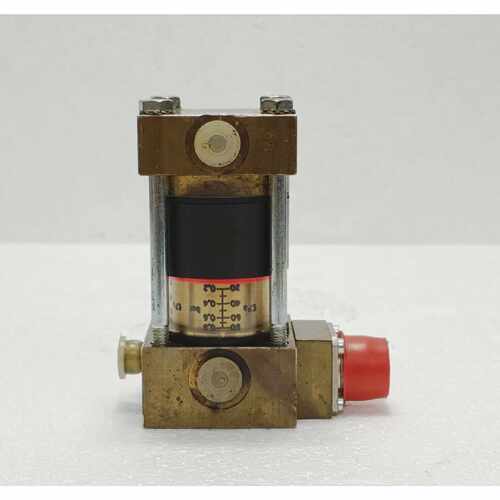 SERVAT TECHNOLOGIES ICF30EL5 FILTER CLOGGING INDICATOR 0.8 B