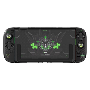 良值正品Switch2宝可梦ZA主题保护套收纳包钢化膜摇杆帽NS2配件