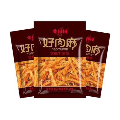 香铛铛好肉麻辣条官方旗舰店