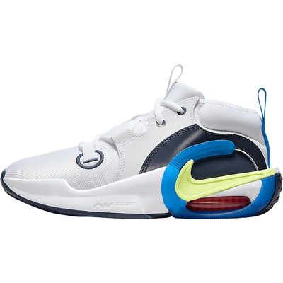 Nike/耐克正品Air Zoom Crossover 2 儿童篮球鞋FB2689-103
