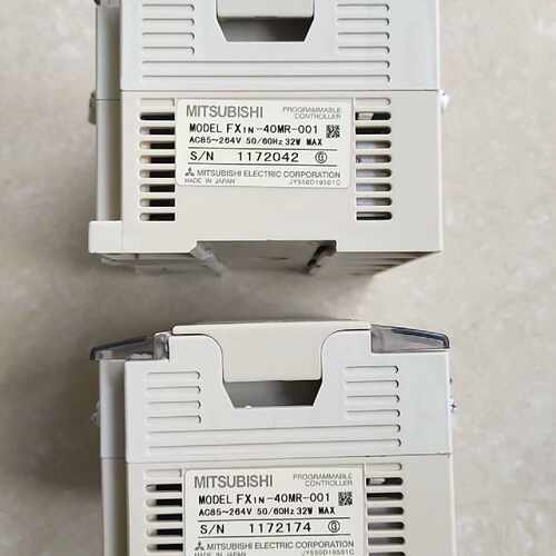 议价PLC FX1N-40MR-001，，很，适用