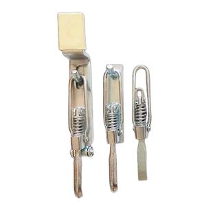 通用加厚高栏翼展货车车厢锁扣箱货门把手门板卡扣栏板扣挂钩配件