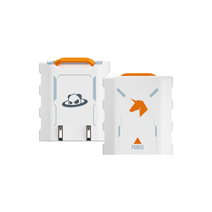 【单口】魅族 PANDAER 45W GaN iPhone系列  3C认证小电瓶潮充便捷携带适配全能快充充电器头